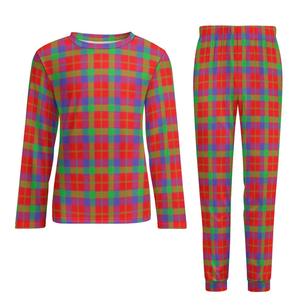 Clan Donnachaidh Tartan Men's Pajama suit