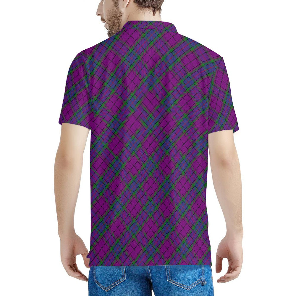 Clan Wardlaw Tartan Polo Shirt