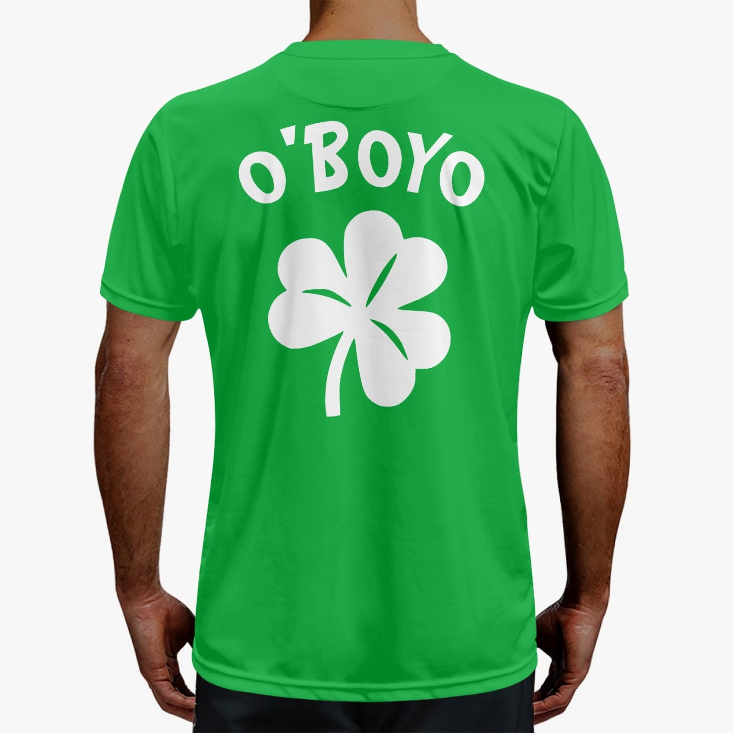 Paddy's Day - O'Boyo