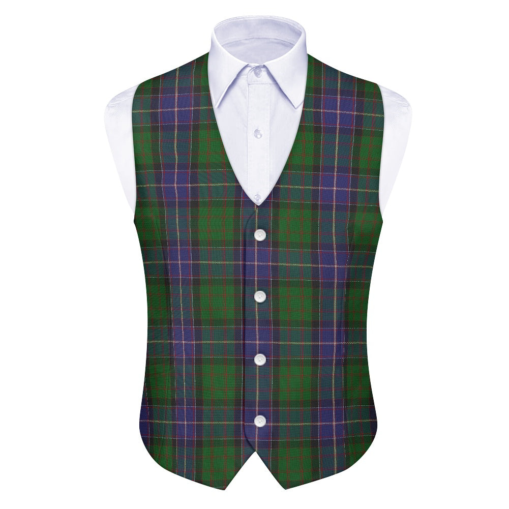 Canada - Ontario Tartan Suit vest jacket