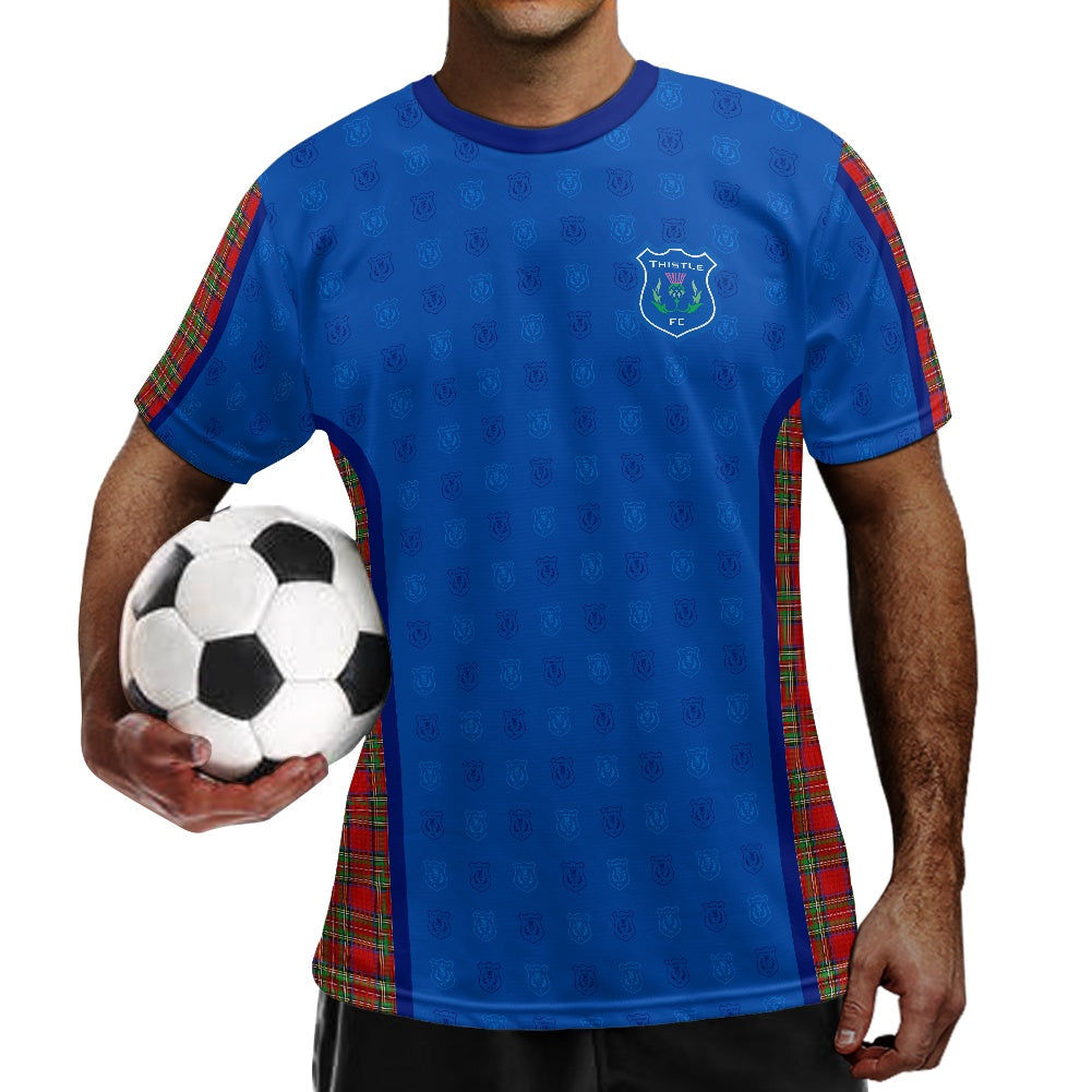 Thistle FC Football Shirt