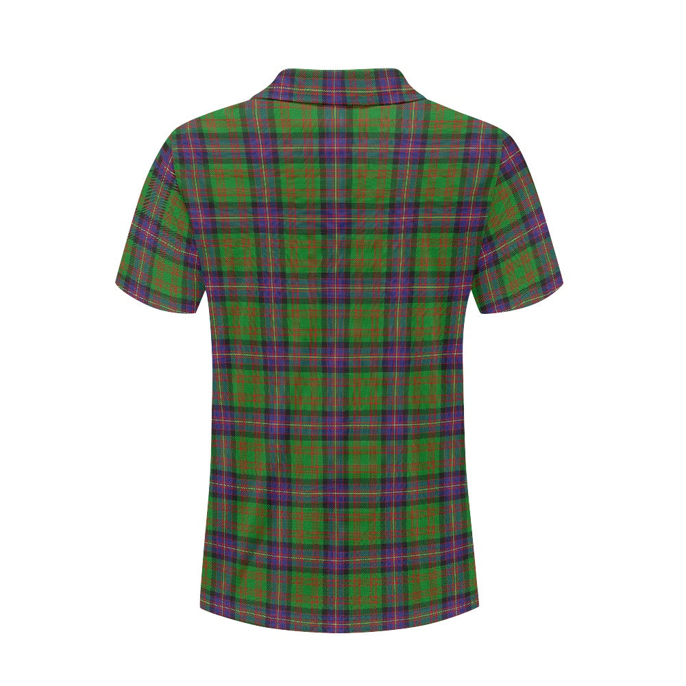 Clan Cochrane Tartan Polo Shirt