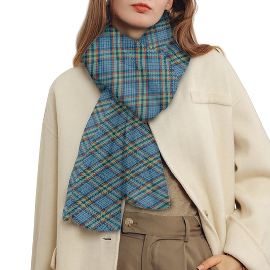 Clan Ralston Tartan Scarf