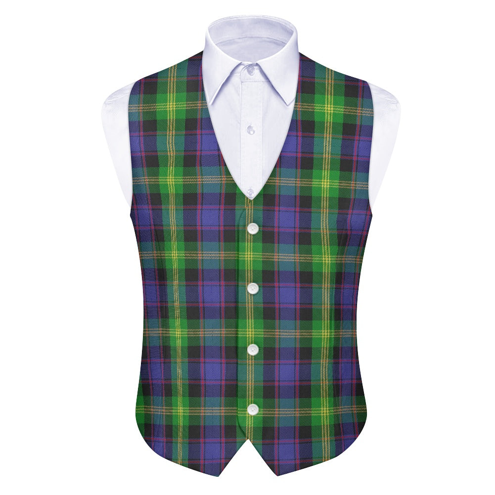 Clan Watson Tartan Waistcoat