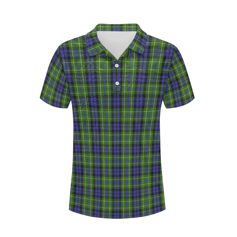 Clan MacNeill of Gigha Tartan Polo Shirt