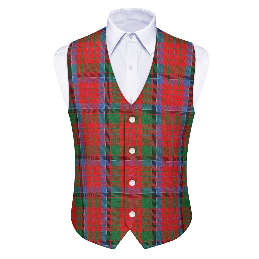 Clan MacNeacail Tartan Waistcoat