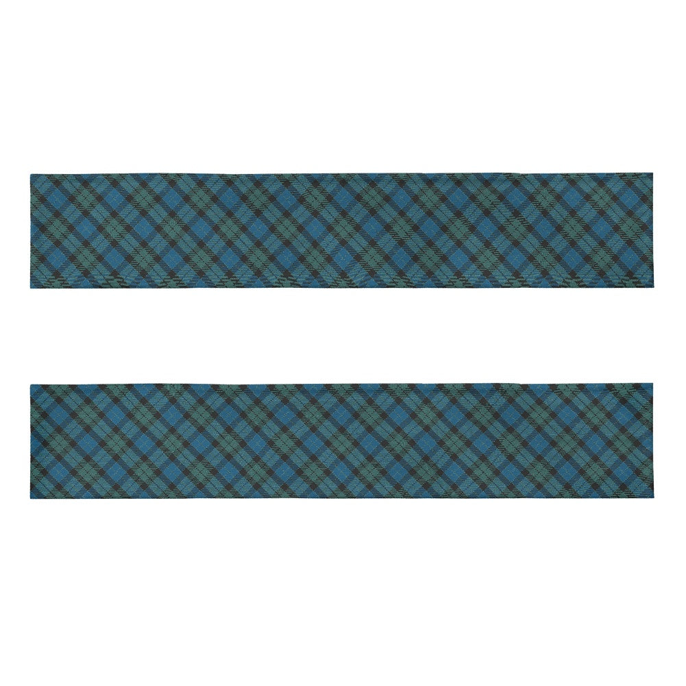 Clan MacKay Ancient Tartan Bias Scarf