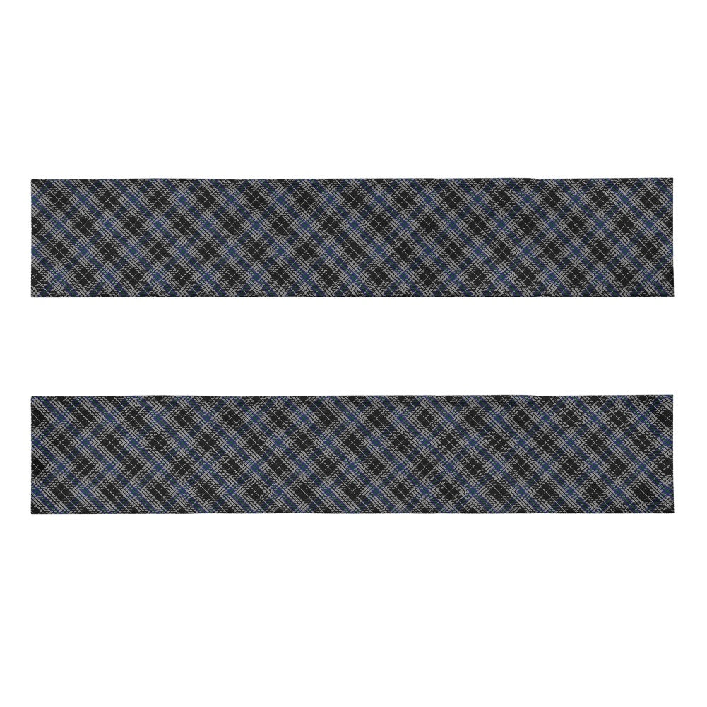 Breizh | Breton | Bretagne National Tartan Bias Scarf