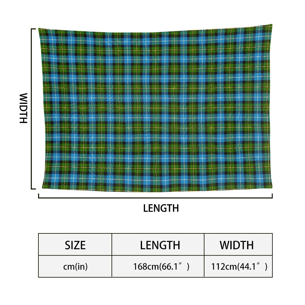 Clan MacNeil Tartan Chiffon Scarf