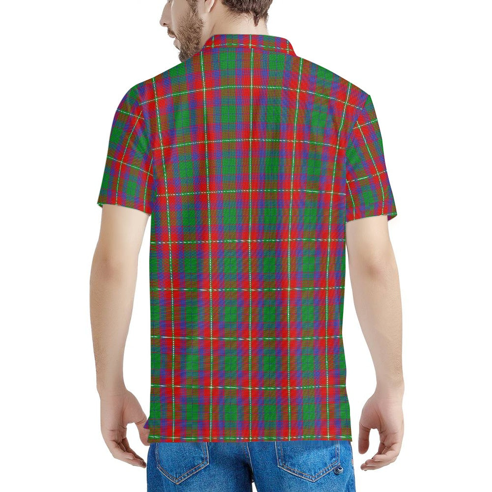 Clan Haig Tartan Polo Shirt