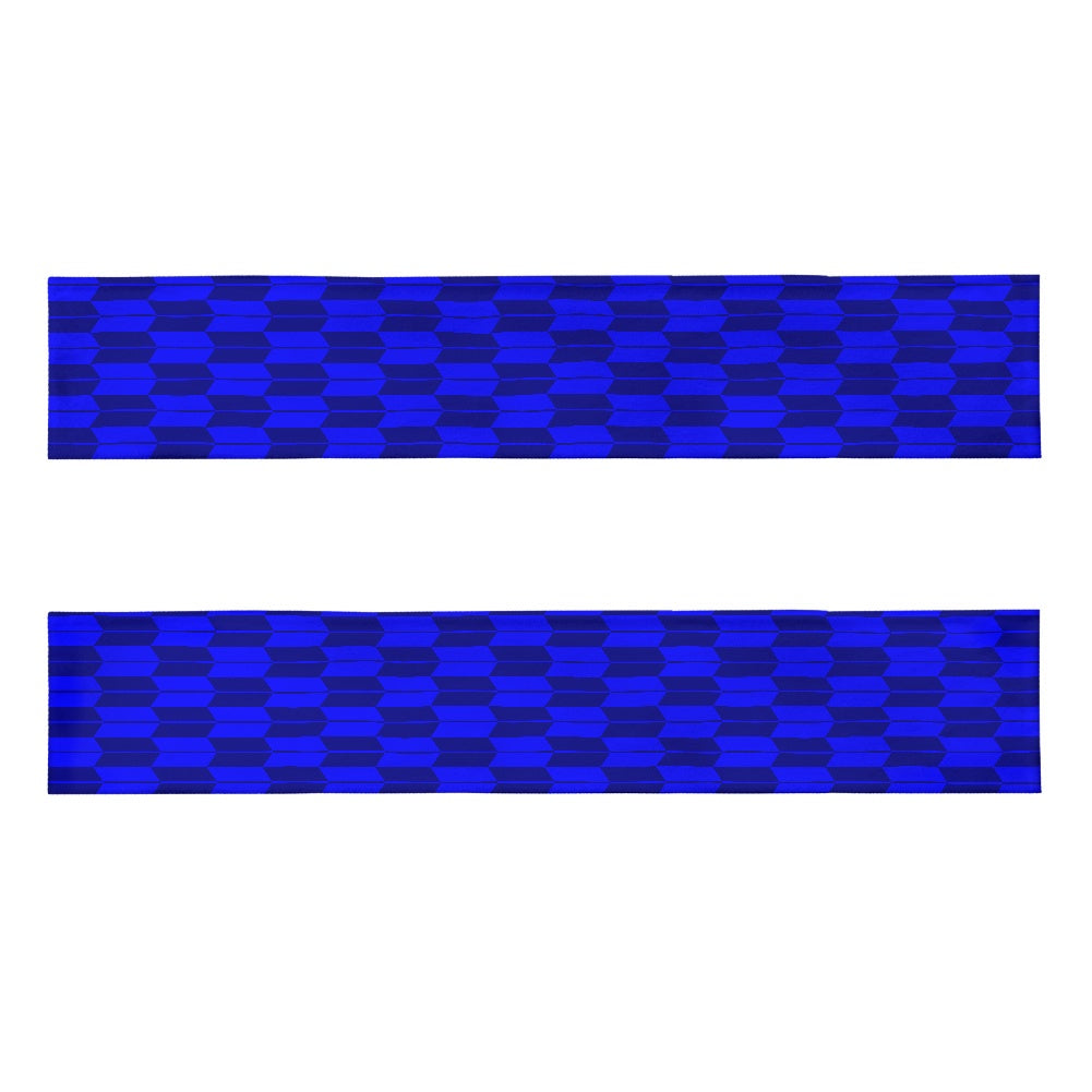 Japanese Wagara - Yagasuri Scarf
