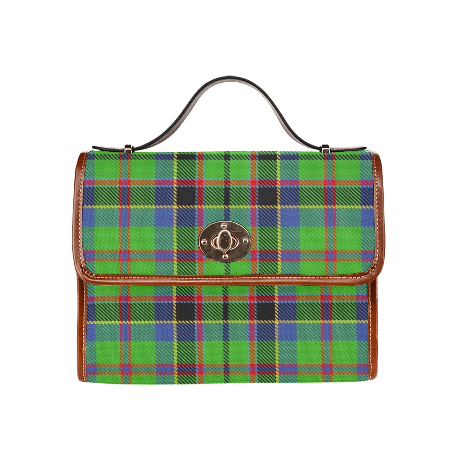 Clan Stephenson Canvas Handbag