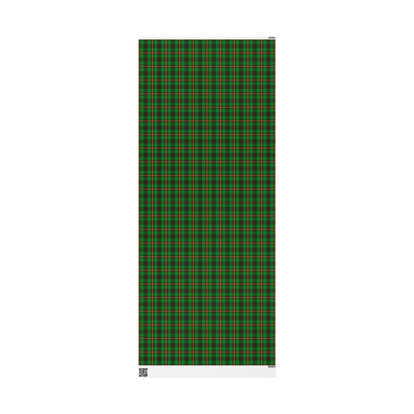 Clan Anstruther Tartan Wrapping Papers