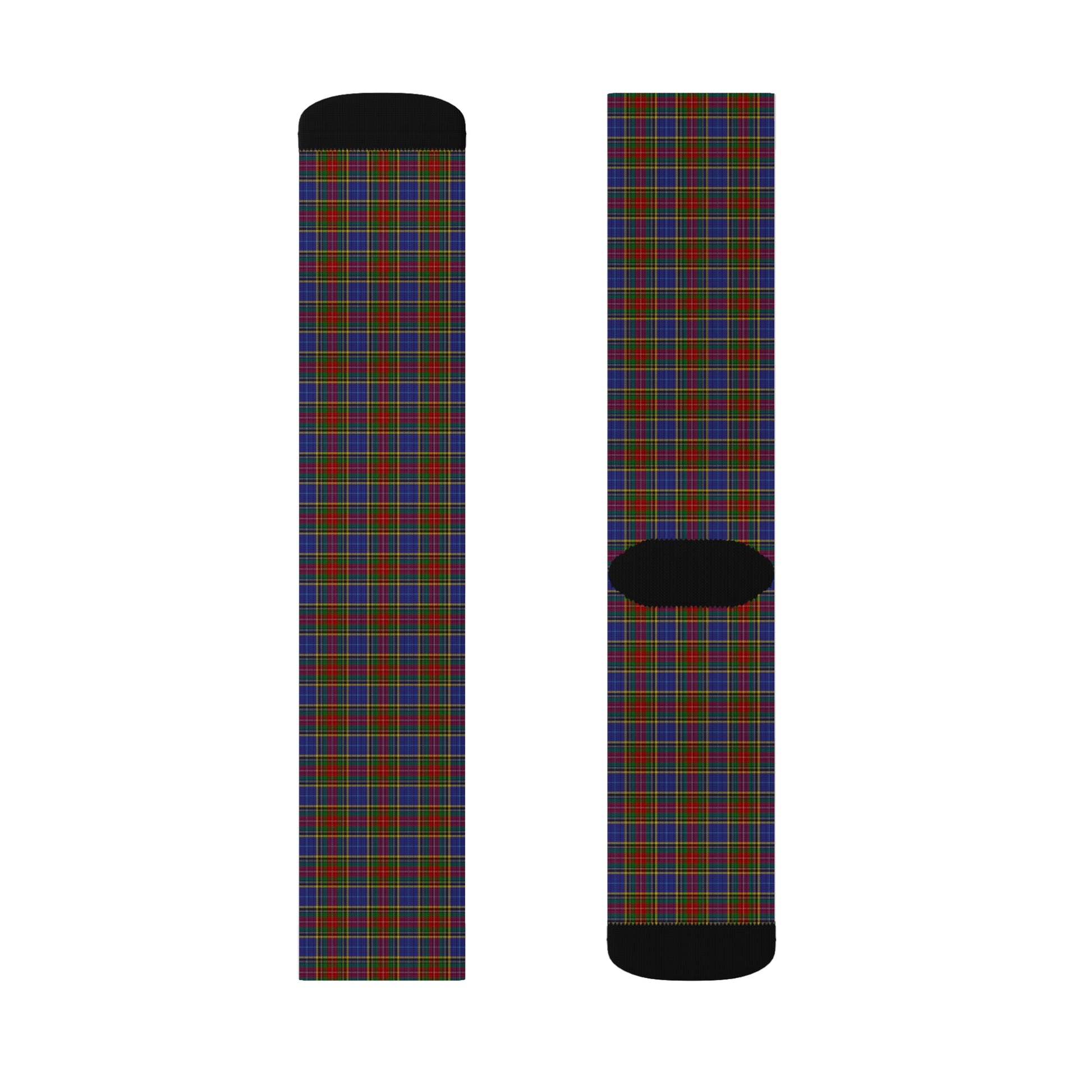Clan MacBeth Tartan Socks
