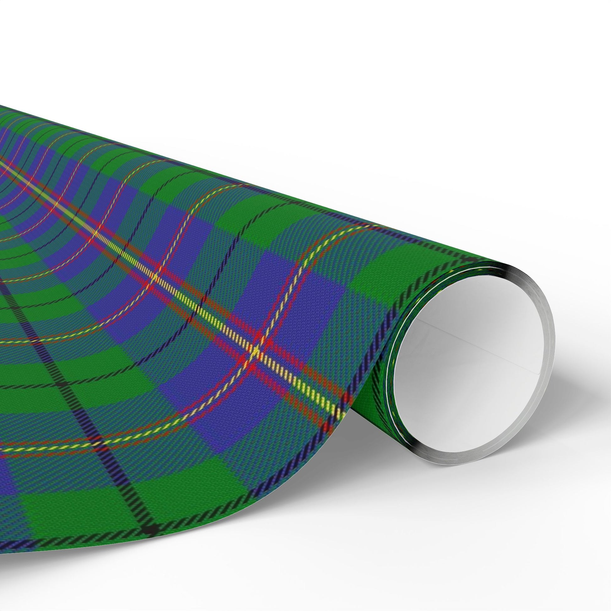 Clan Carmichael Tartan Wrapping Papers