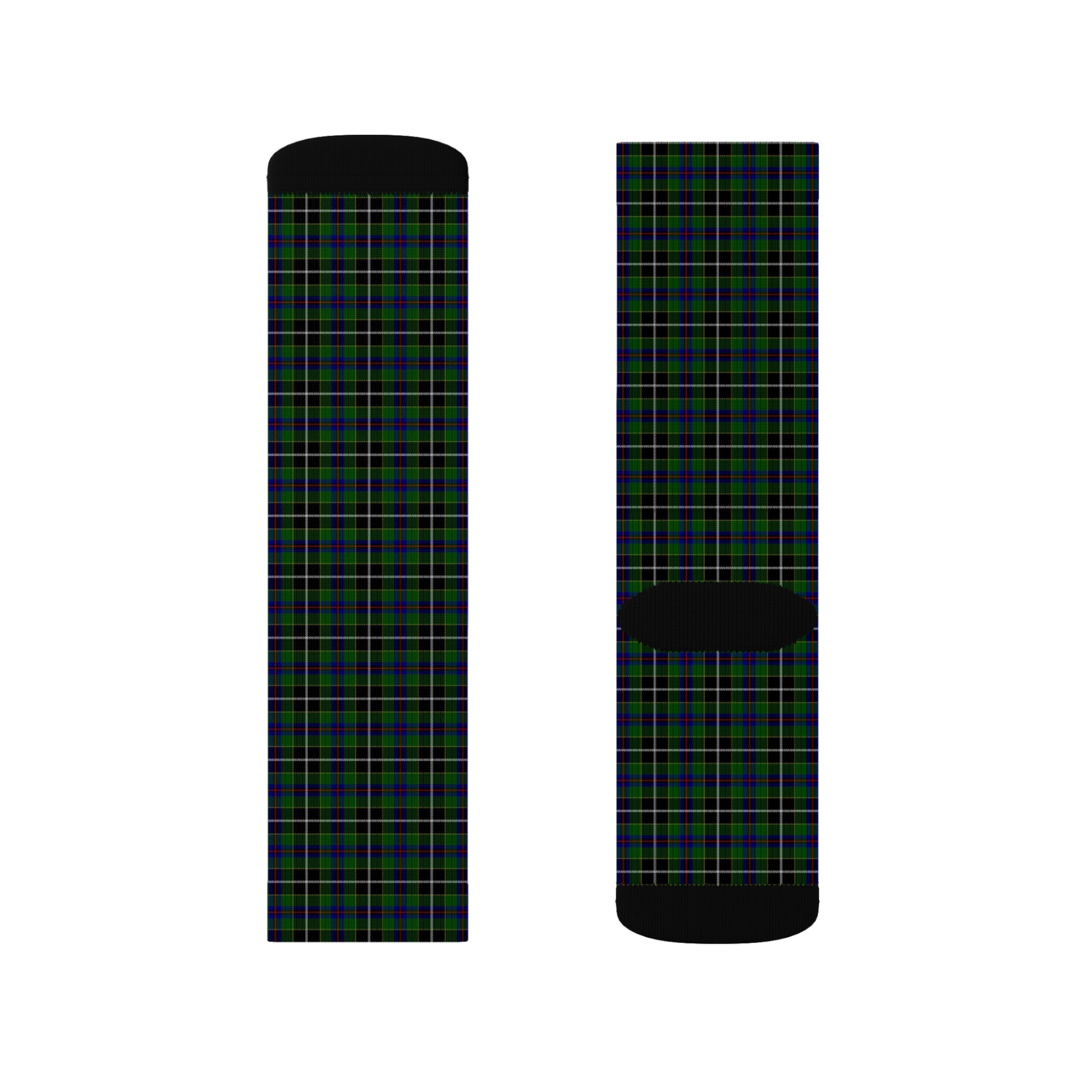 Cornish National Hunting Tartan Socks