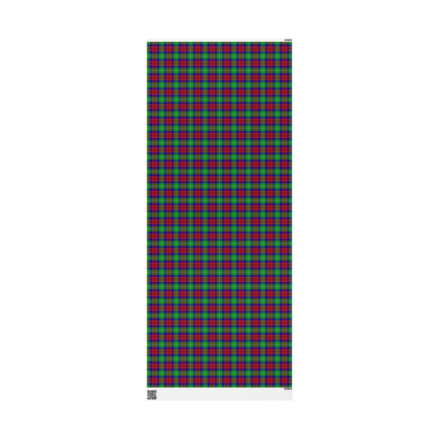 Clan Aiken Tartan Wrapping Papers
