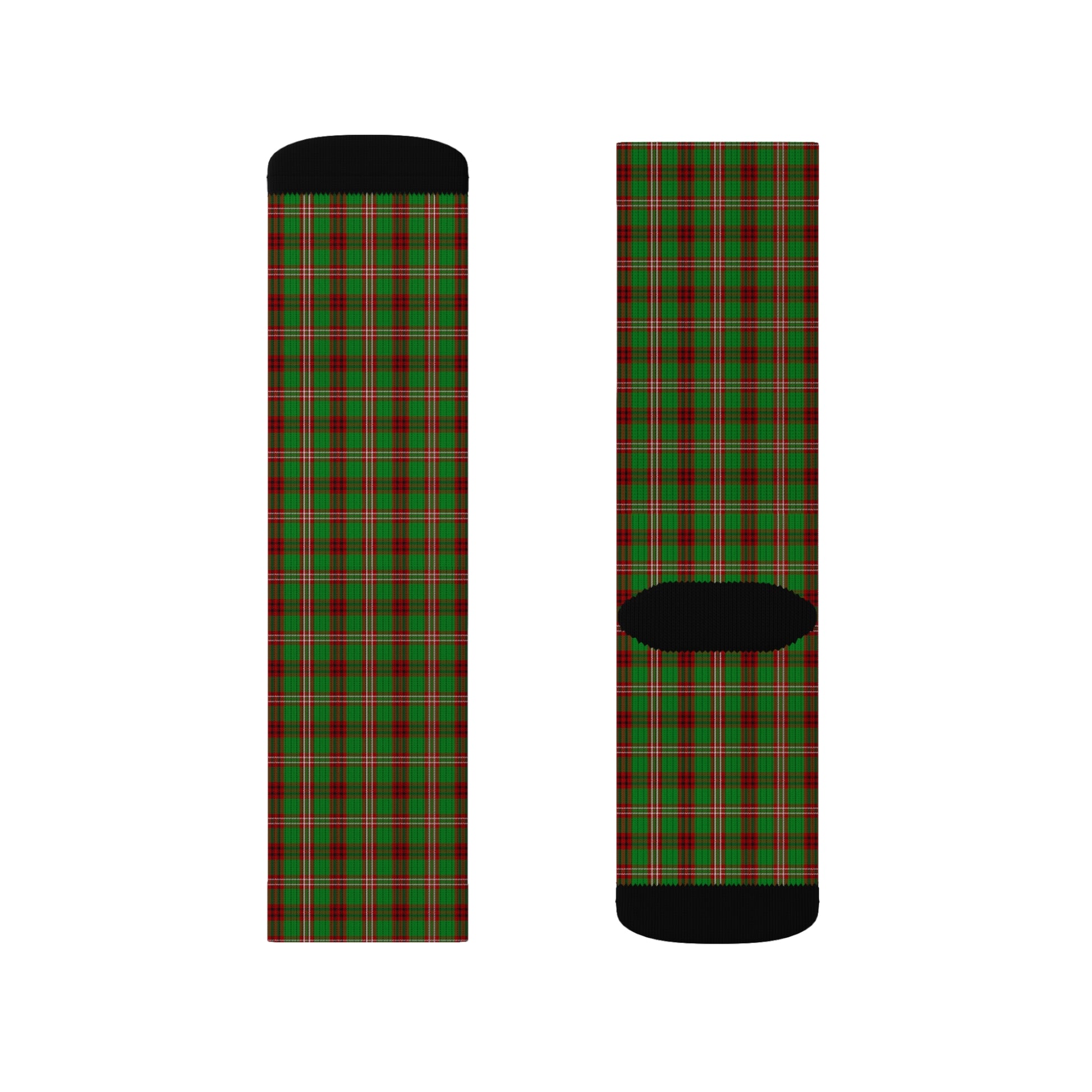 Clan MacCall Tartan Socks