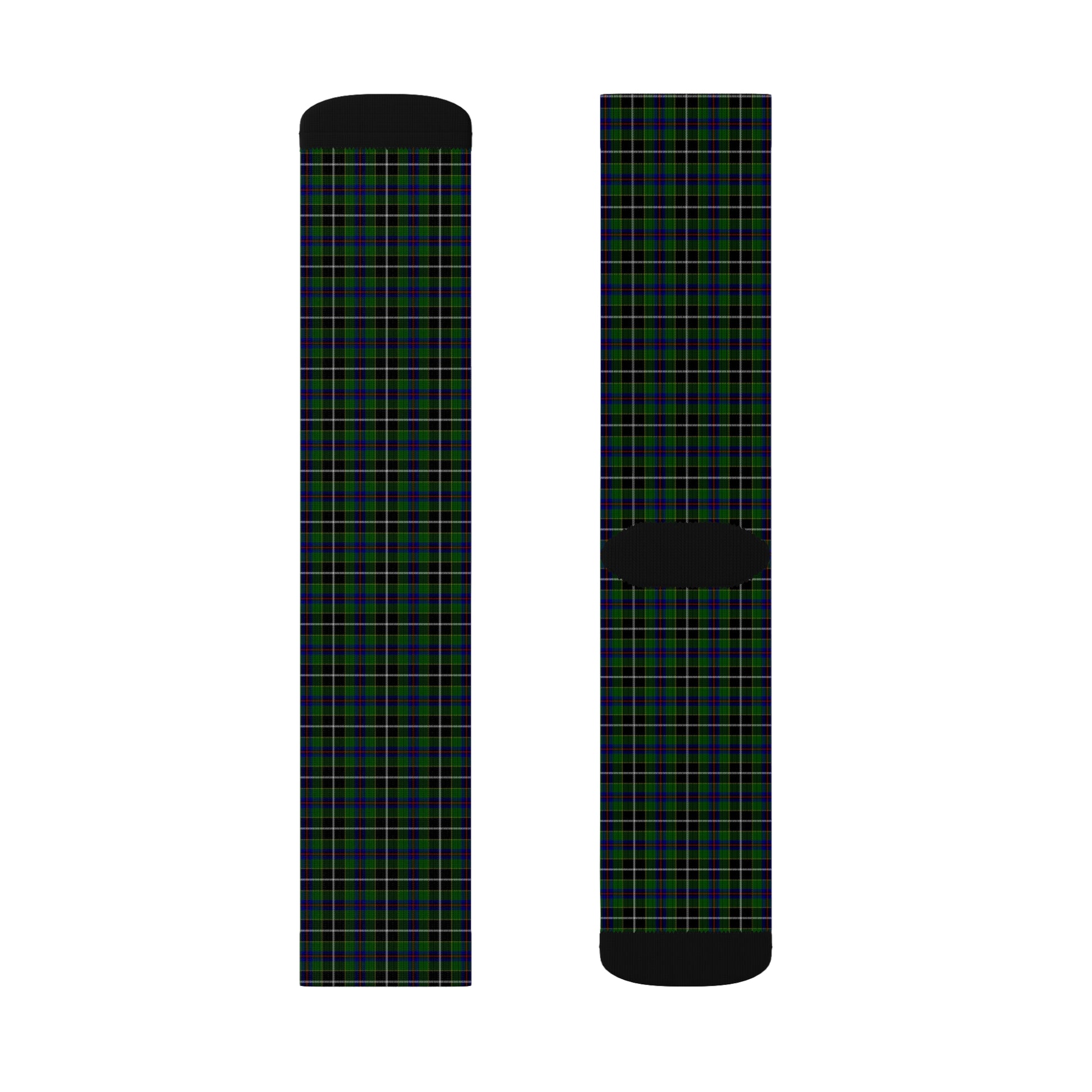 Cornish National Hunting Tartan Socks