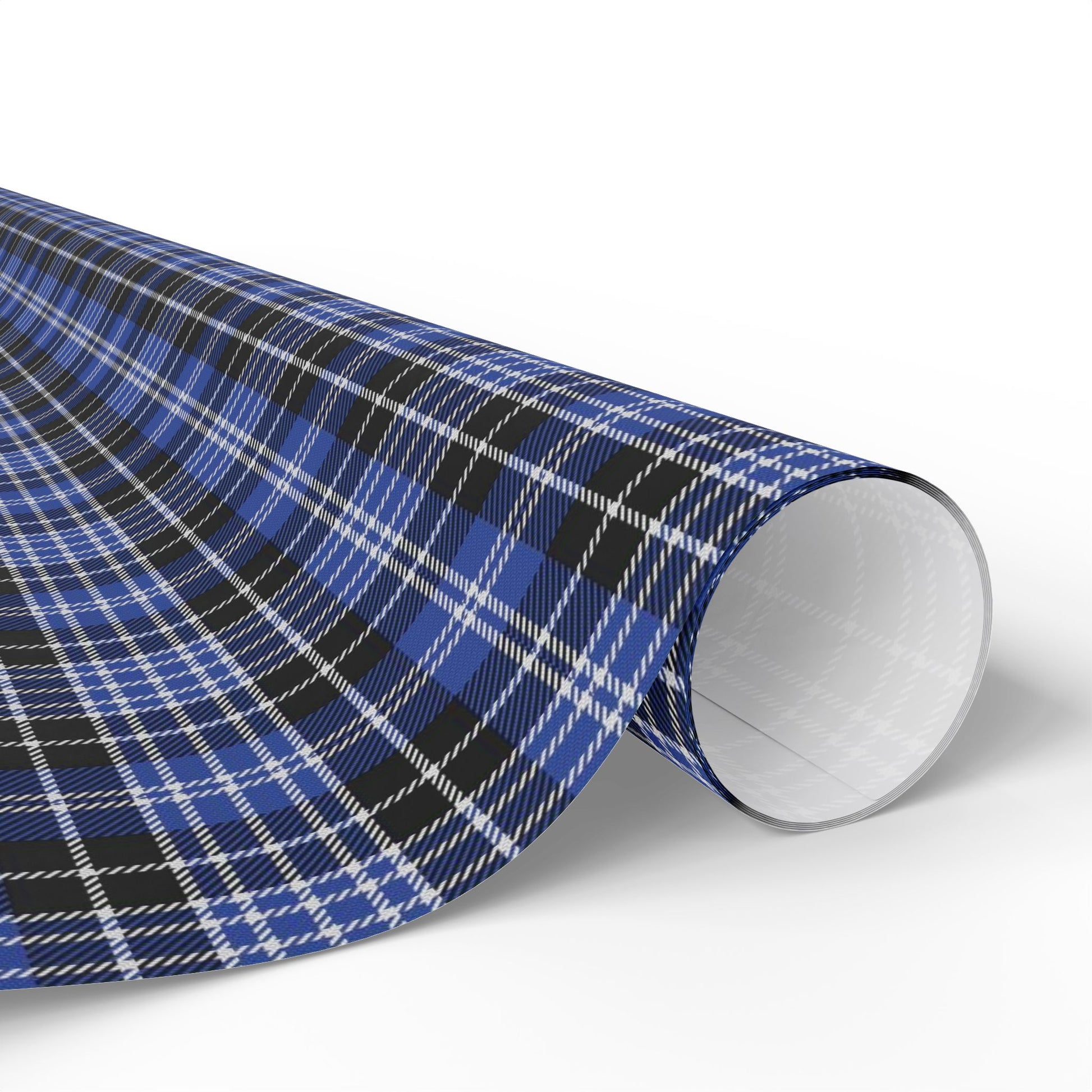 Clan Clark Tartan Wrapping Papers