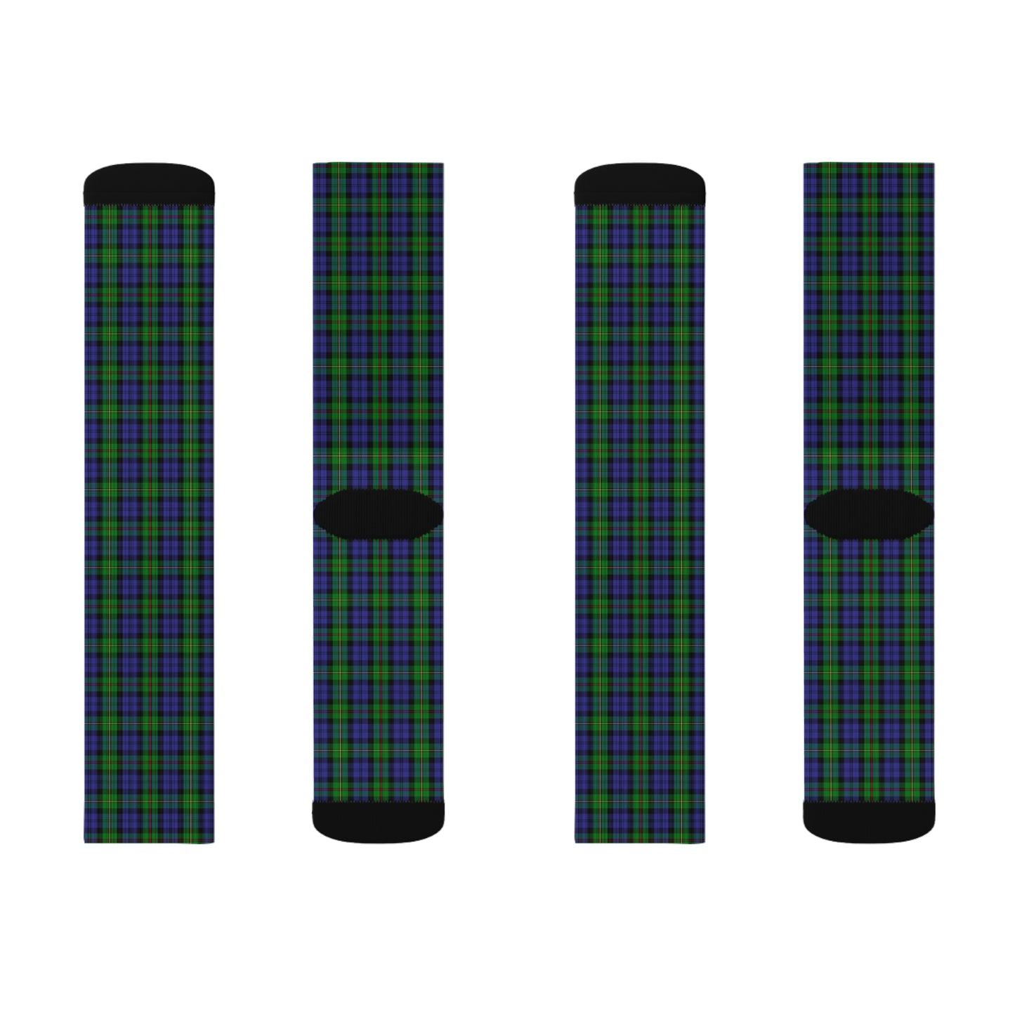 Clan MacEwen Tartan Socks
