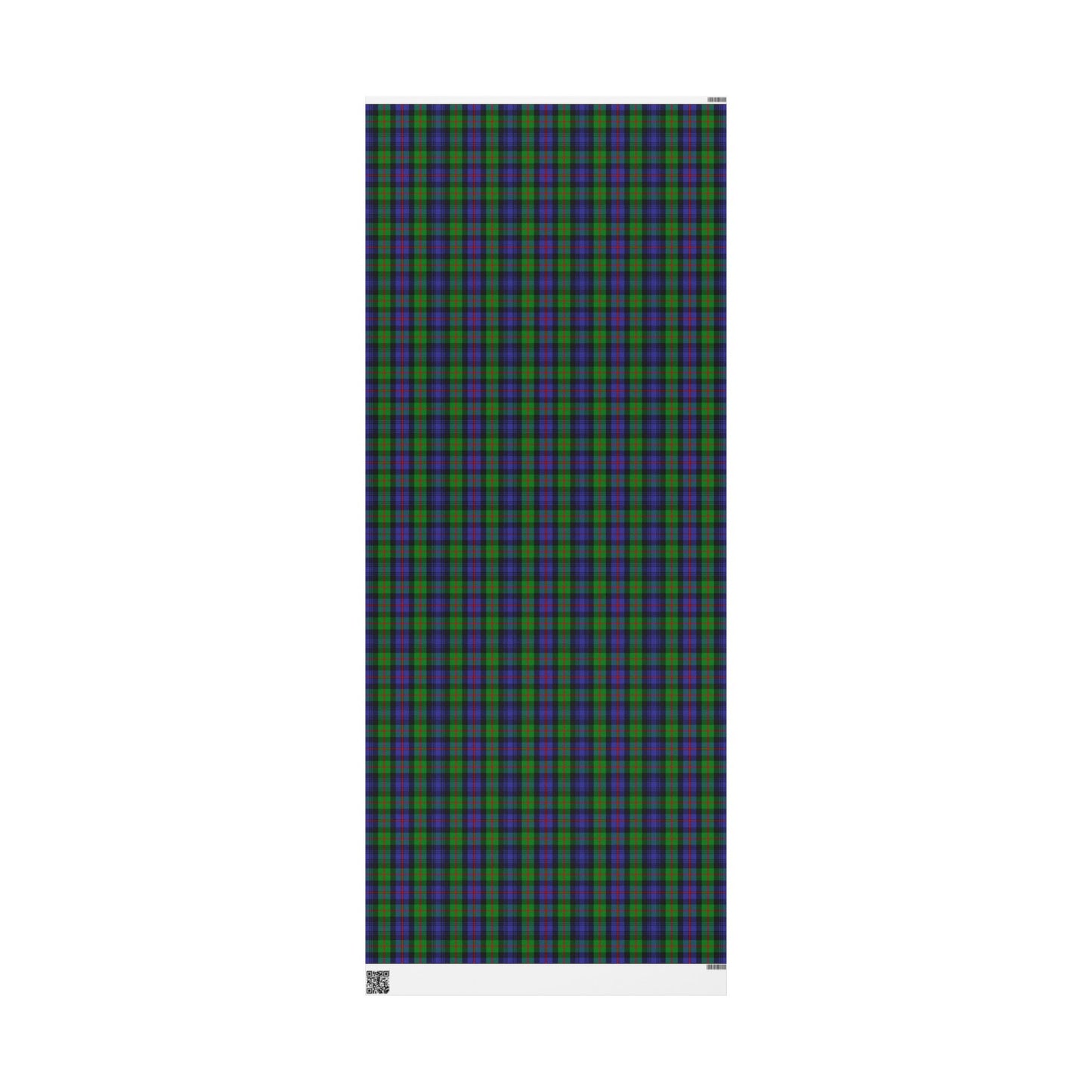 Clan Murray of Atholl Tartan Wrapping Papers