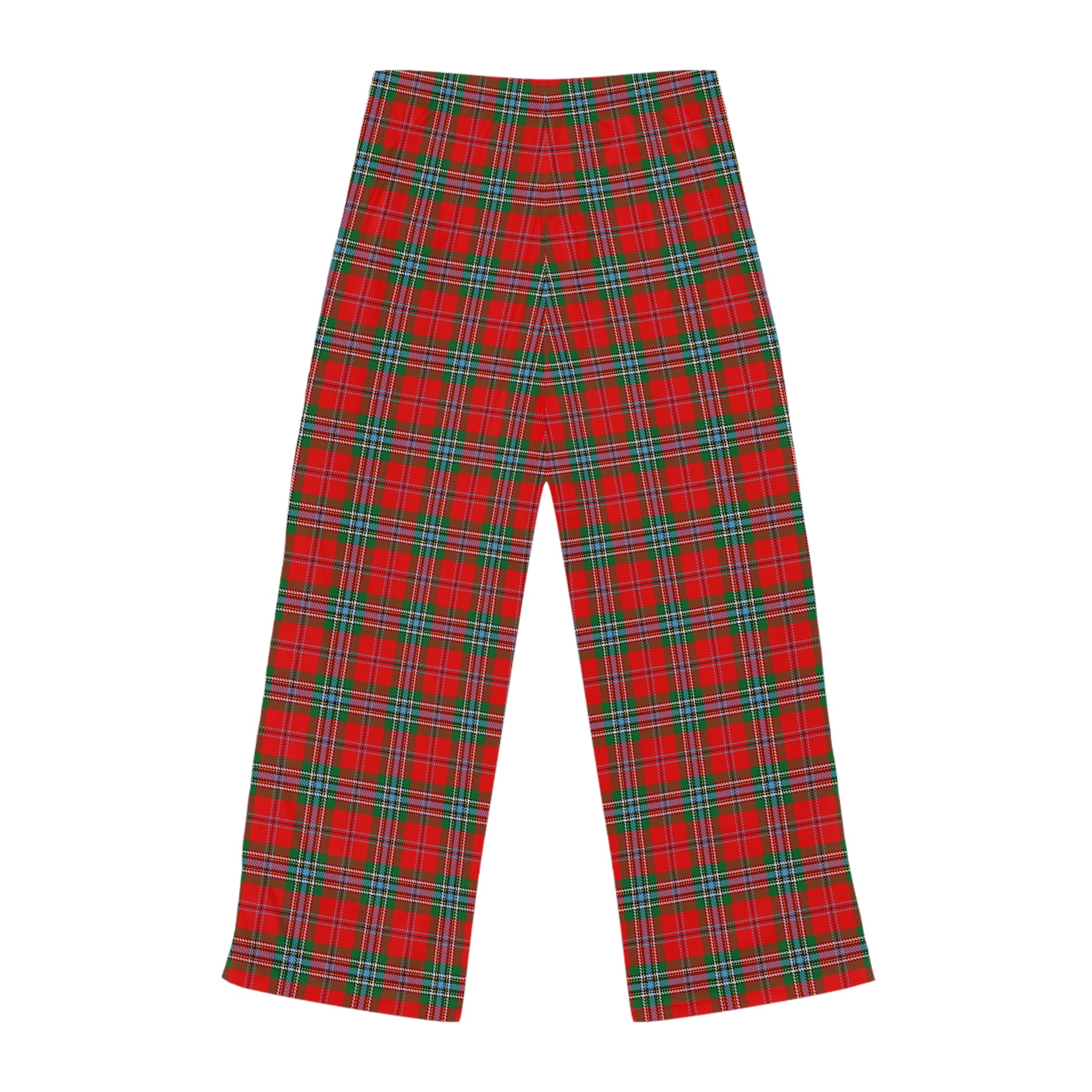 Clan MacLean Tartan Women's Pyjama Pants (AOP)