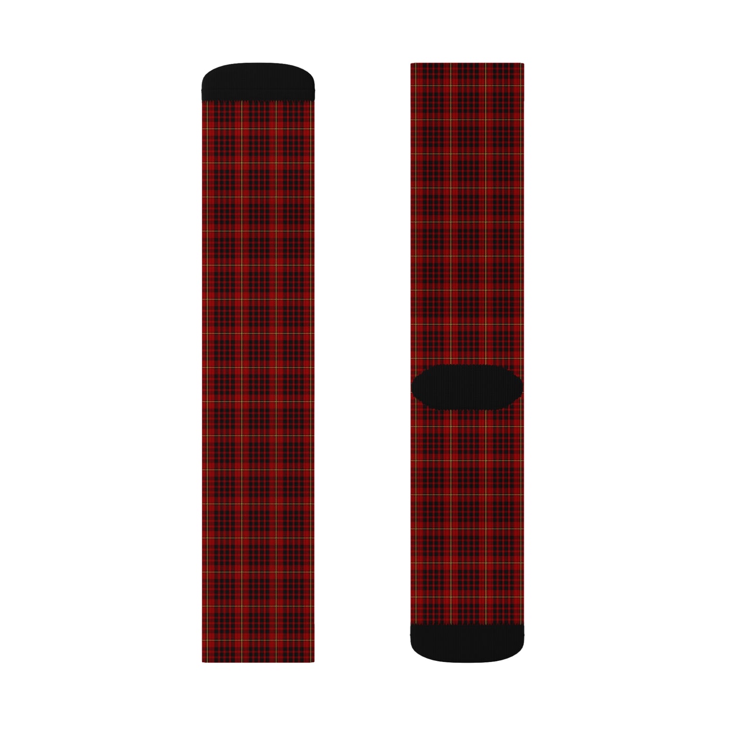 Clan MacIan Tartan Socks