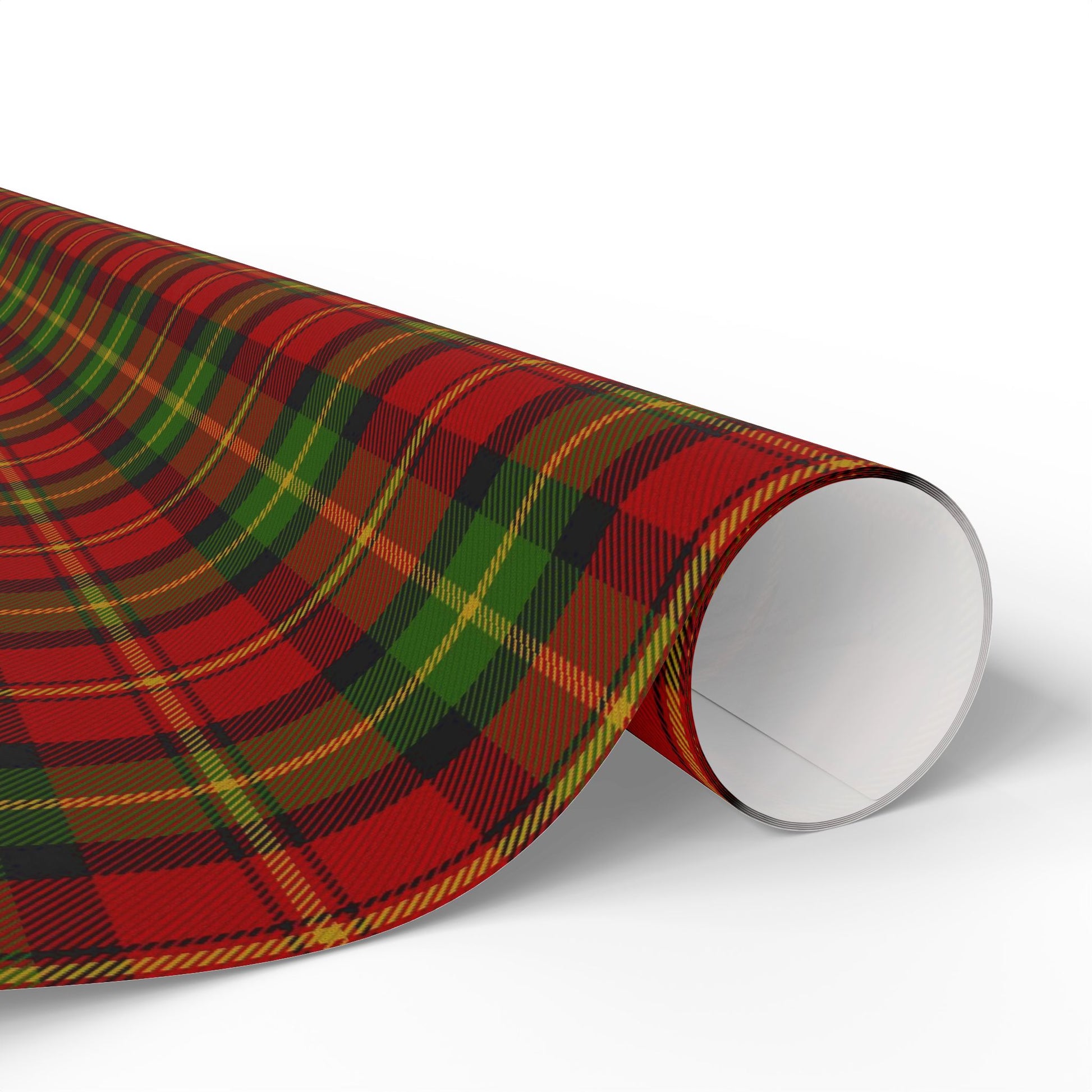 Clan Blackstock Tartan Wrapping Papers