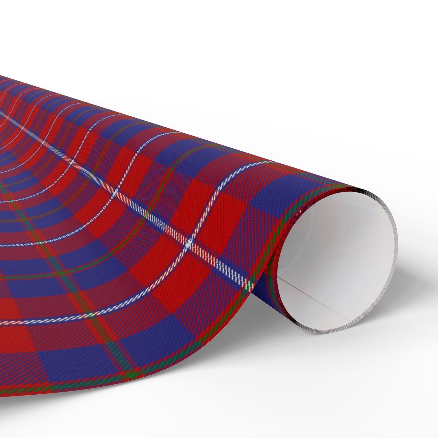 Galloway District Tartan Wrapping Papers