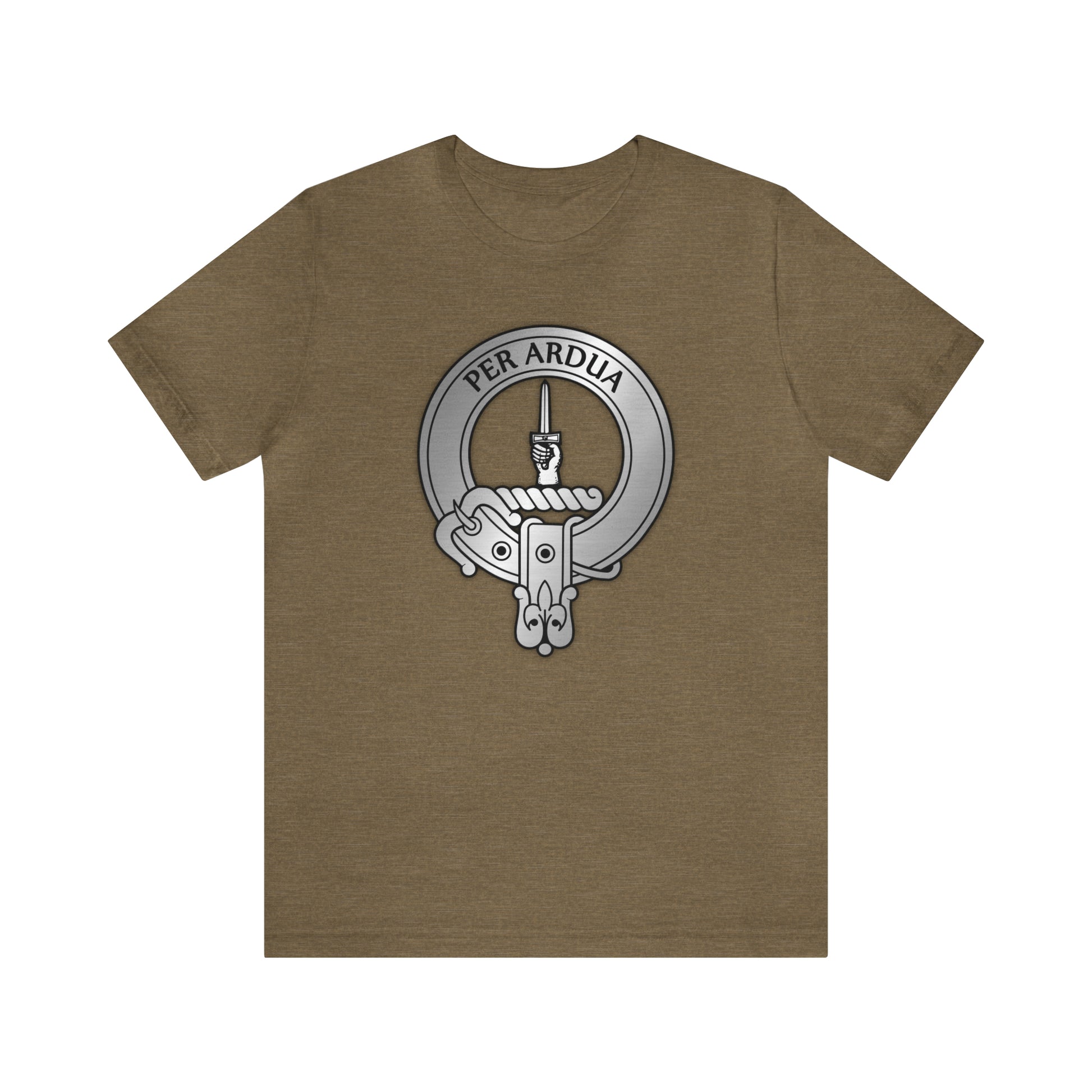 Clan MacIntyre Crest | Unisex T-Shirt
