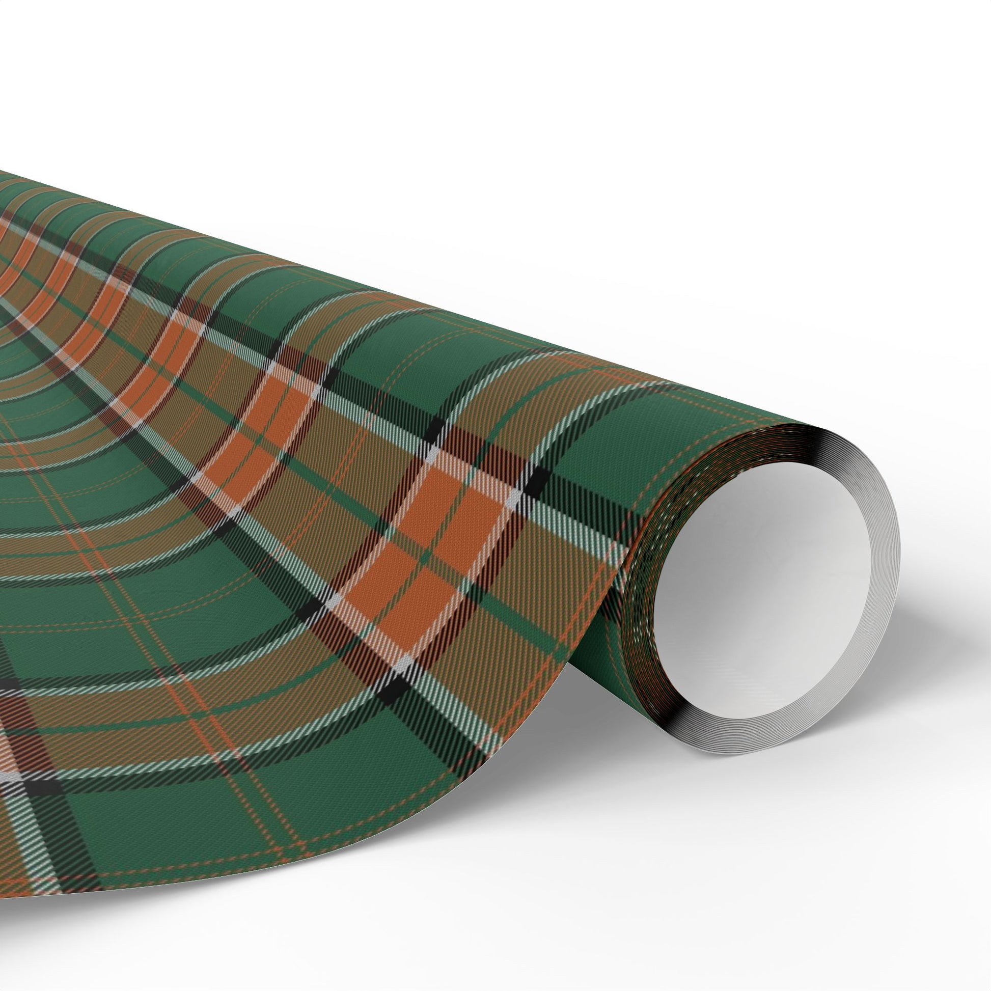 Clan Pollock Tartan Wrapping Papers