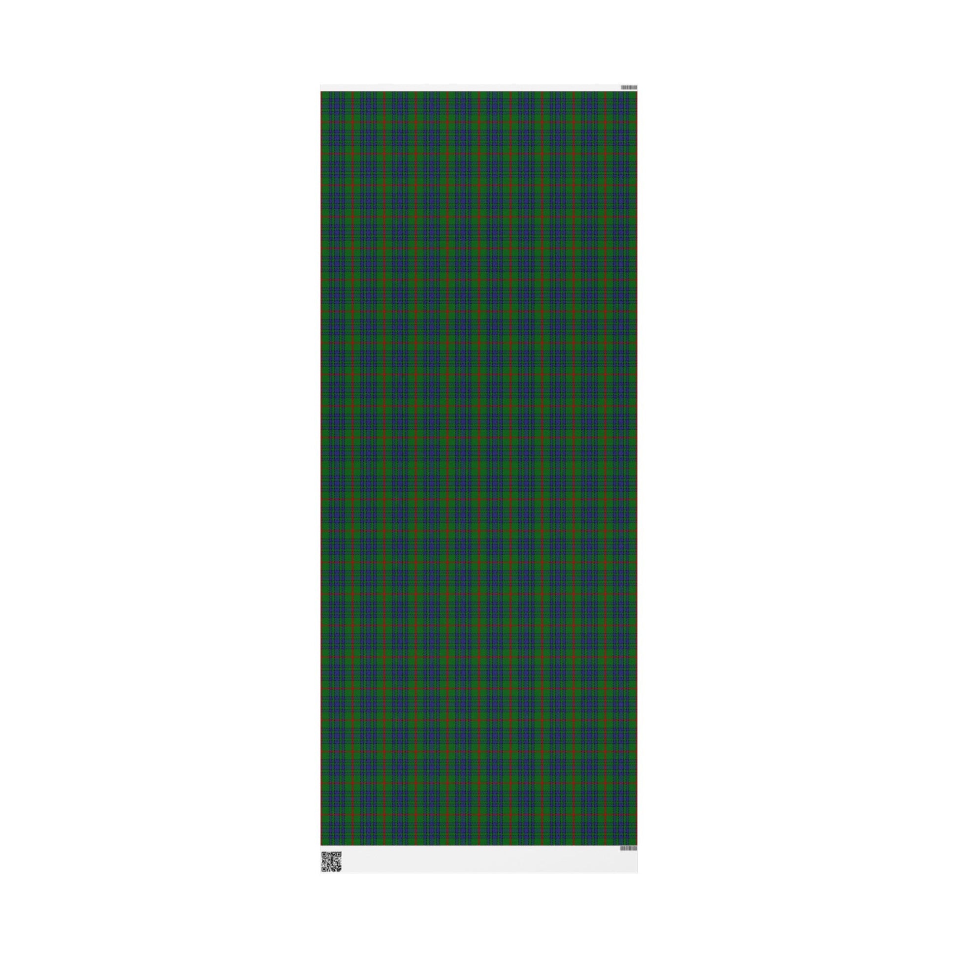 Clan Aiton Tartan Wrapping Papers