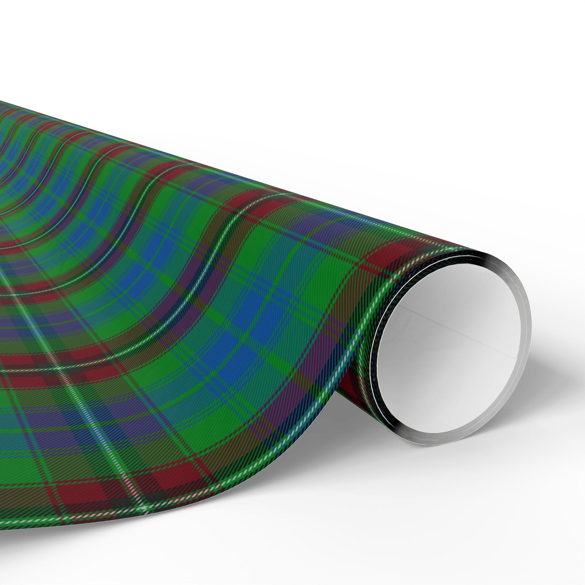 Clan Boyle Tartan Wrapping Papers