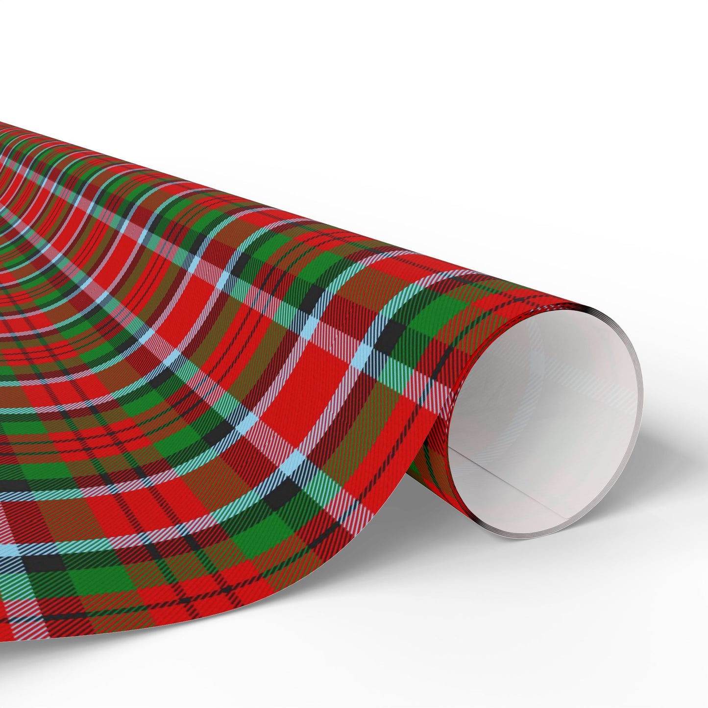 Clan Spens Tartan Wrapping Papers