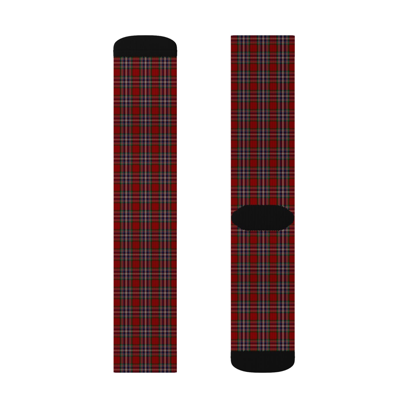 Clan MacFarlane Tartan Socks