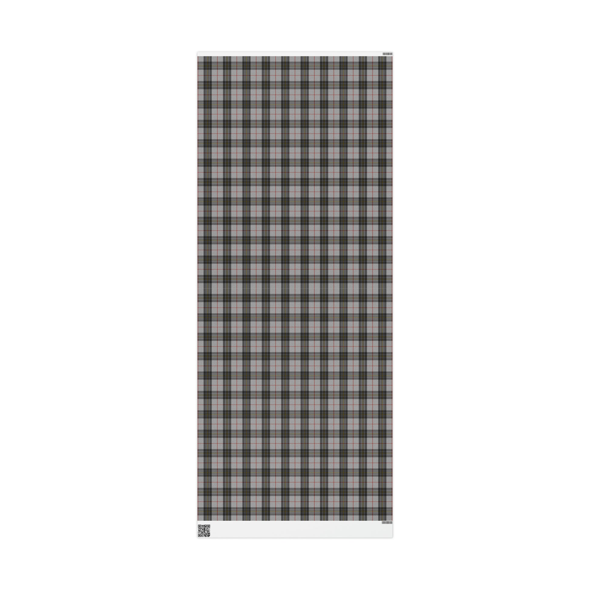 Clan MacPherson Tartan Wrapping Papers