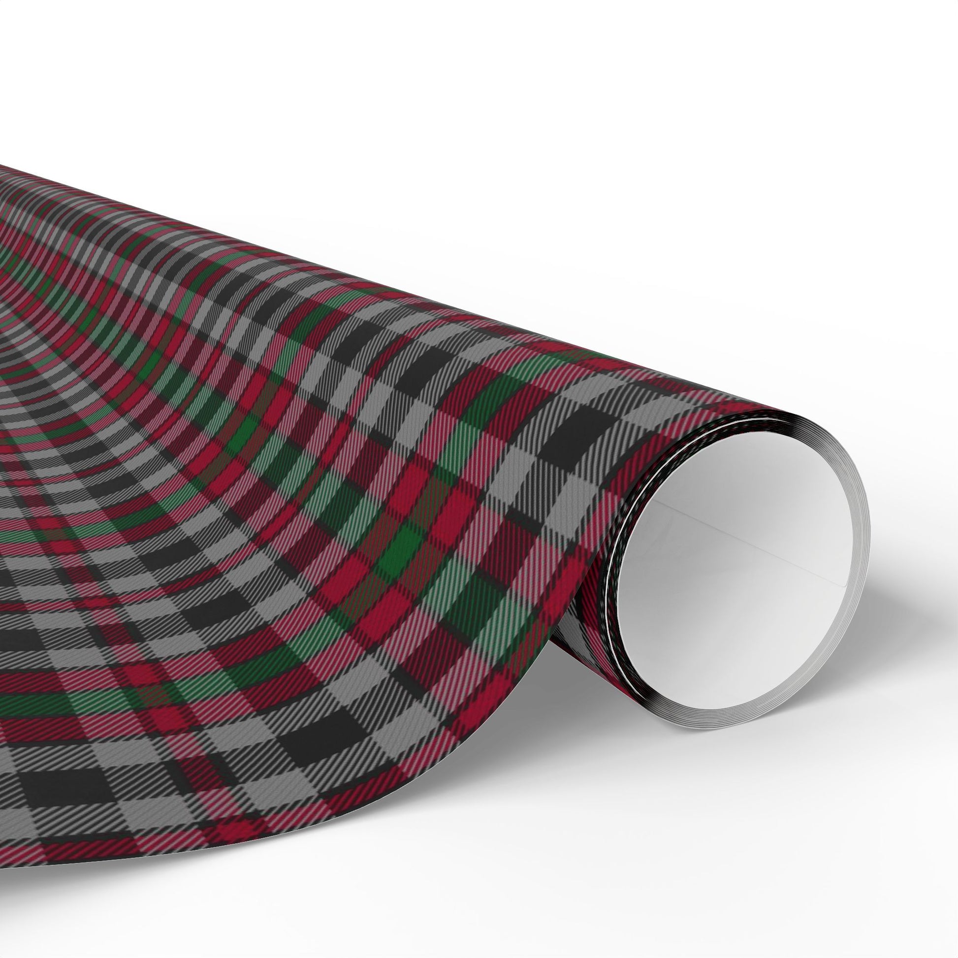Clan Borthwick Tartan Wrapping Papers