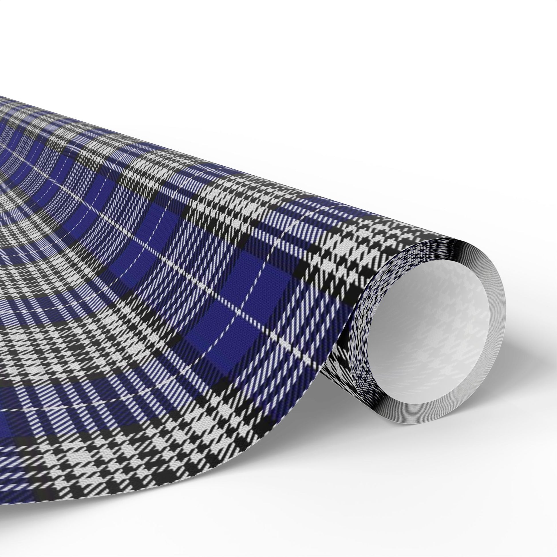 Clan Napier Tartan Wrapping Papers