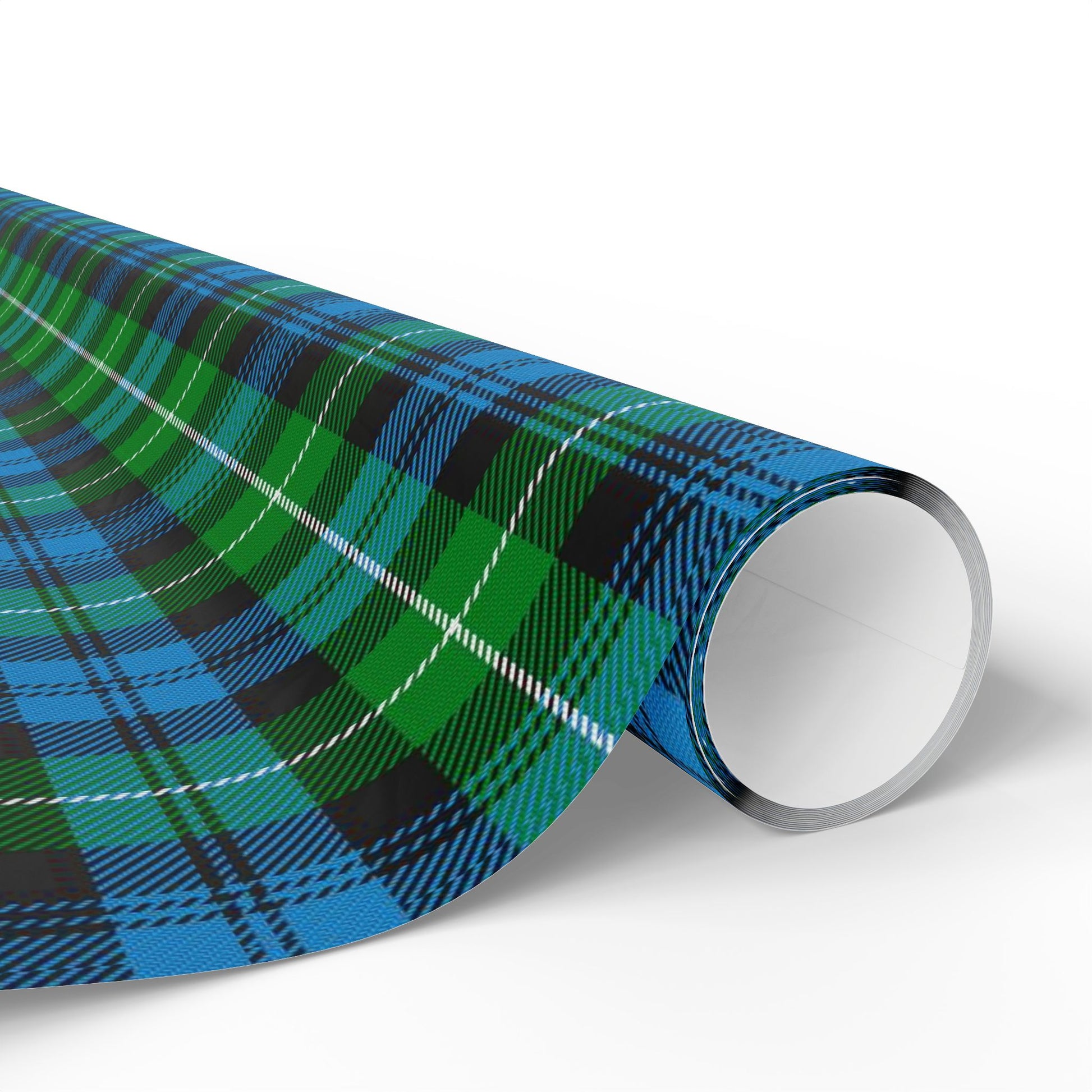 Clan Lamont Tartan Wrapping Papers