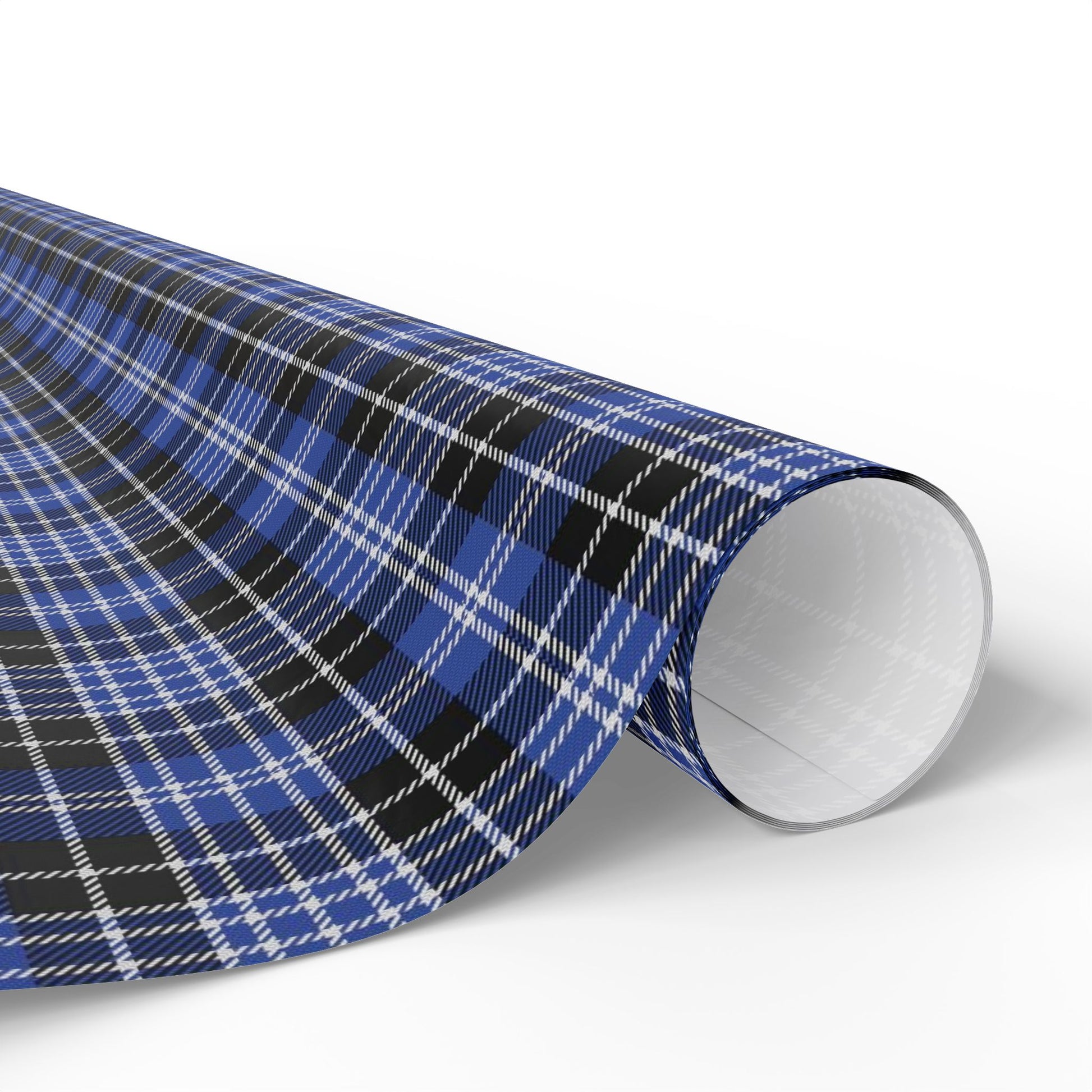 Clan Clark Tartan Wrapping Papers