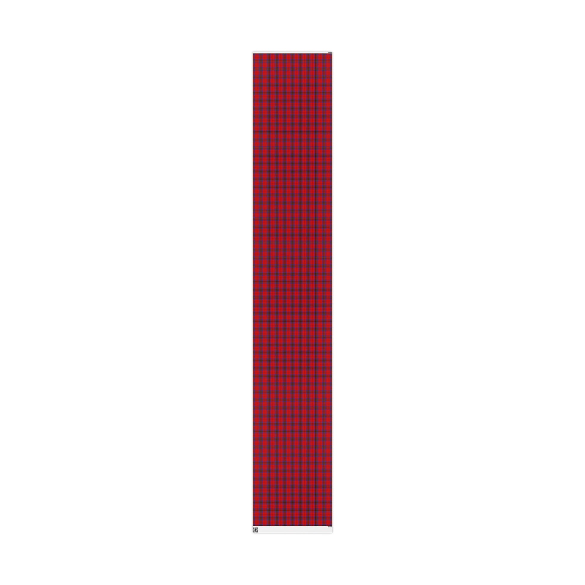 Clan Leslie Tartan Wrapping Papers