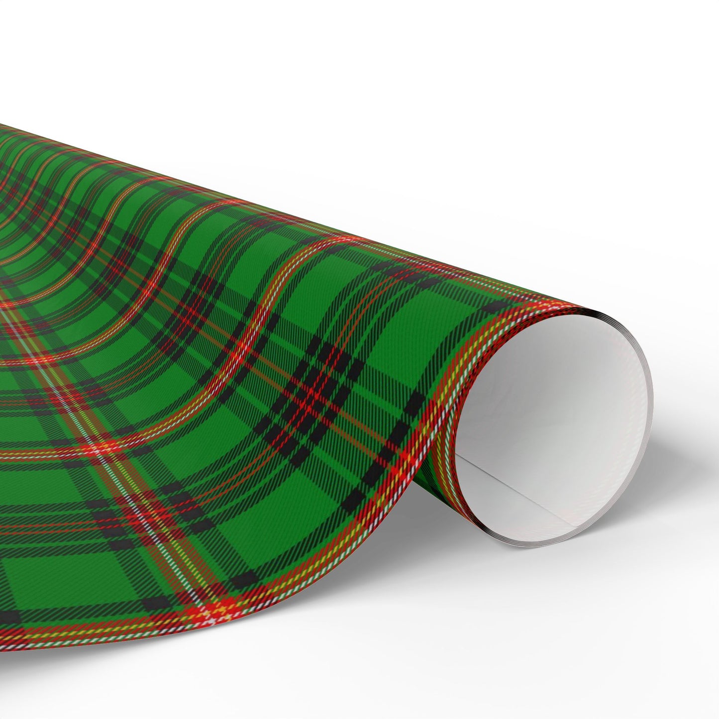Clan Kinnear Tartan Wrapping Papers