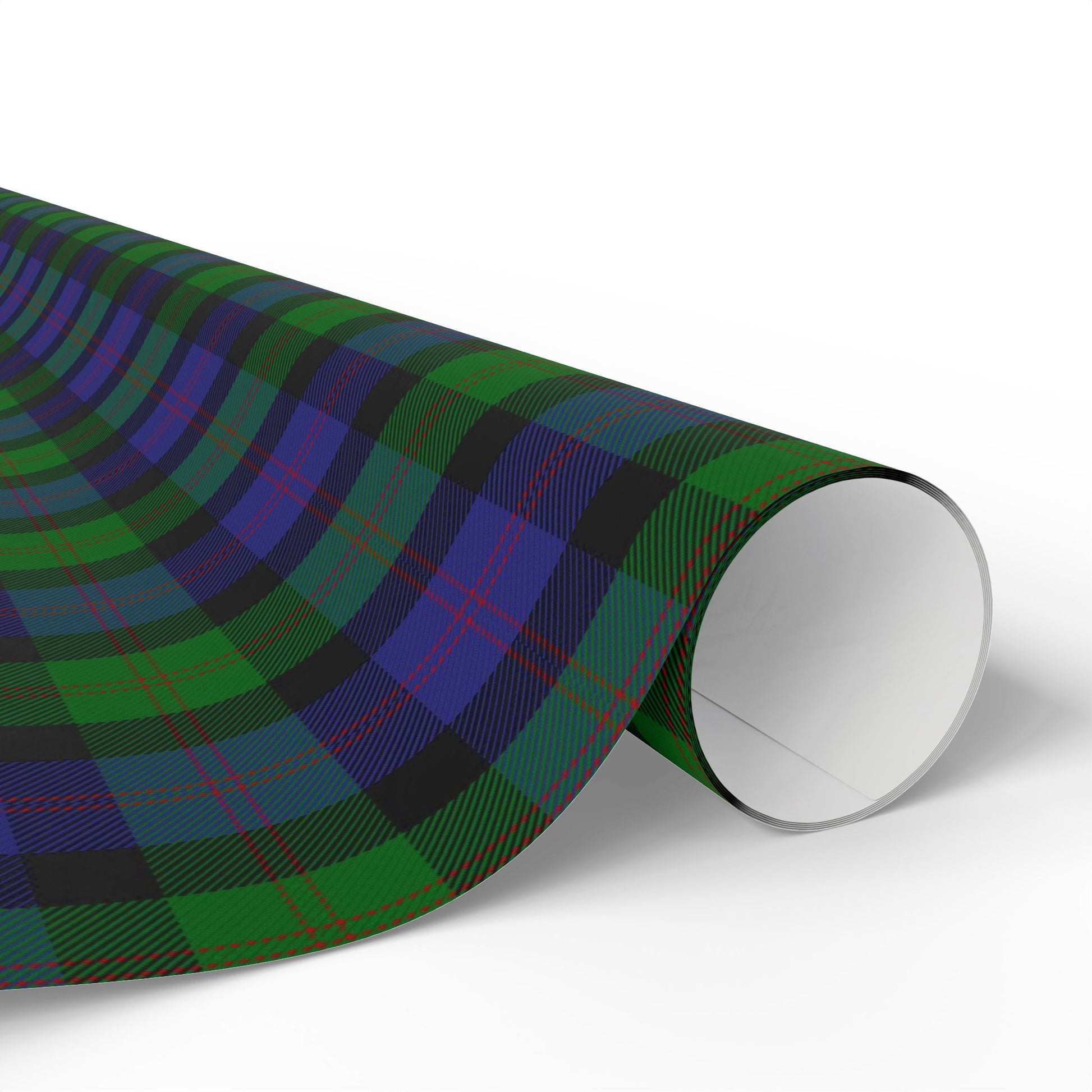 Clan Blair Tartan Wrapping Papers