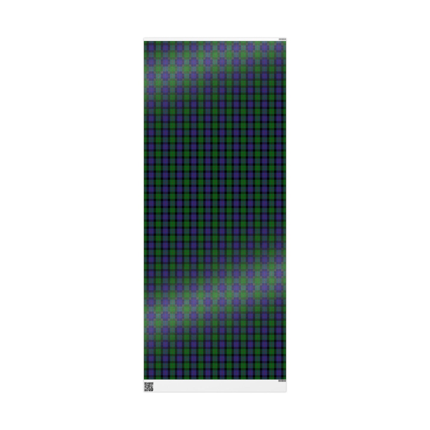 Clan Blair Tartan Wrapping Papers