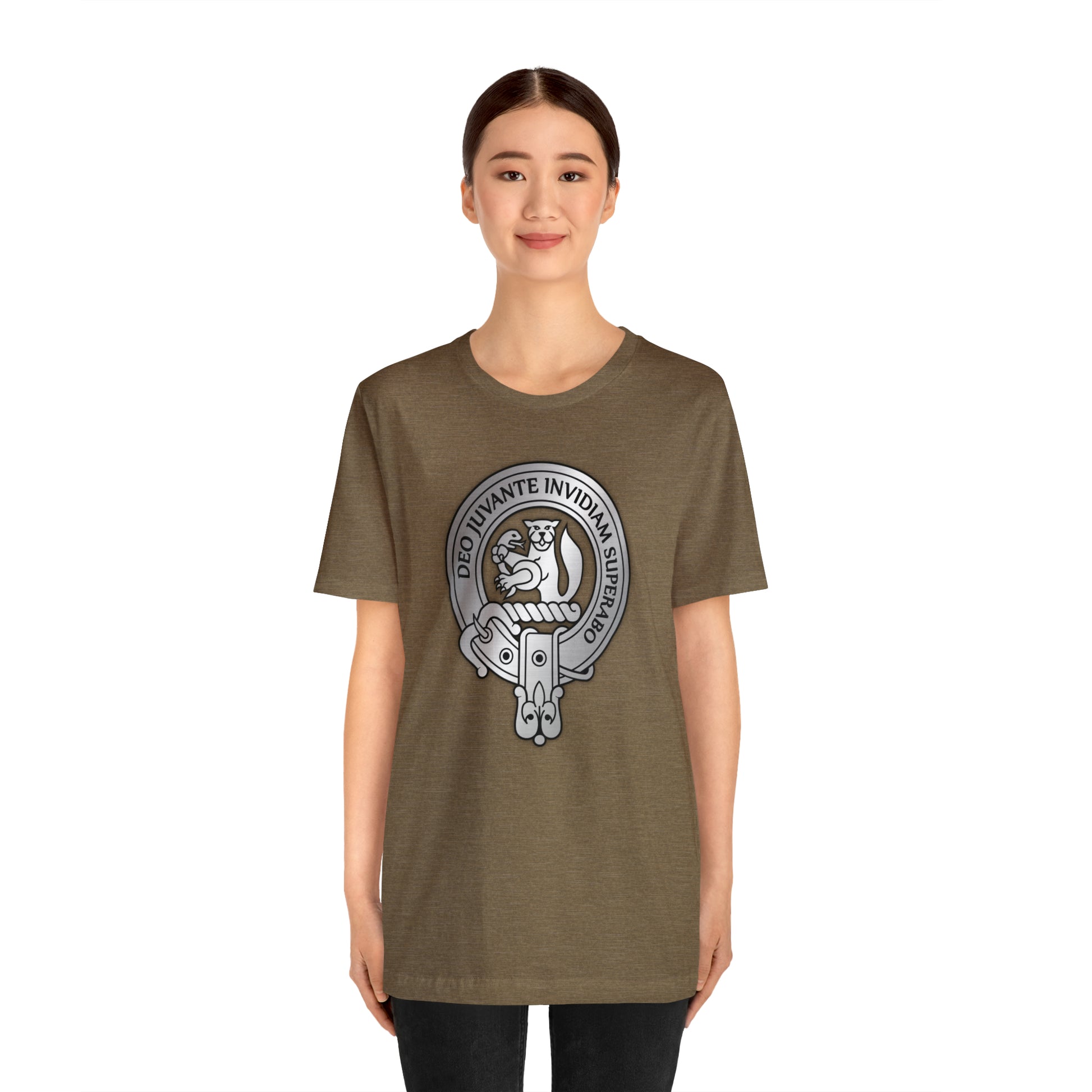Clan MacThomas Crest | Unisex T-Shirt