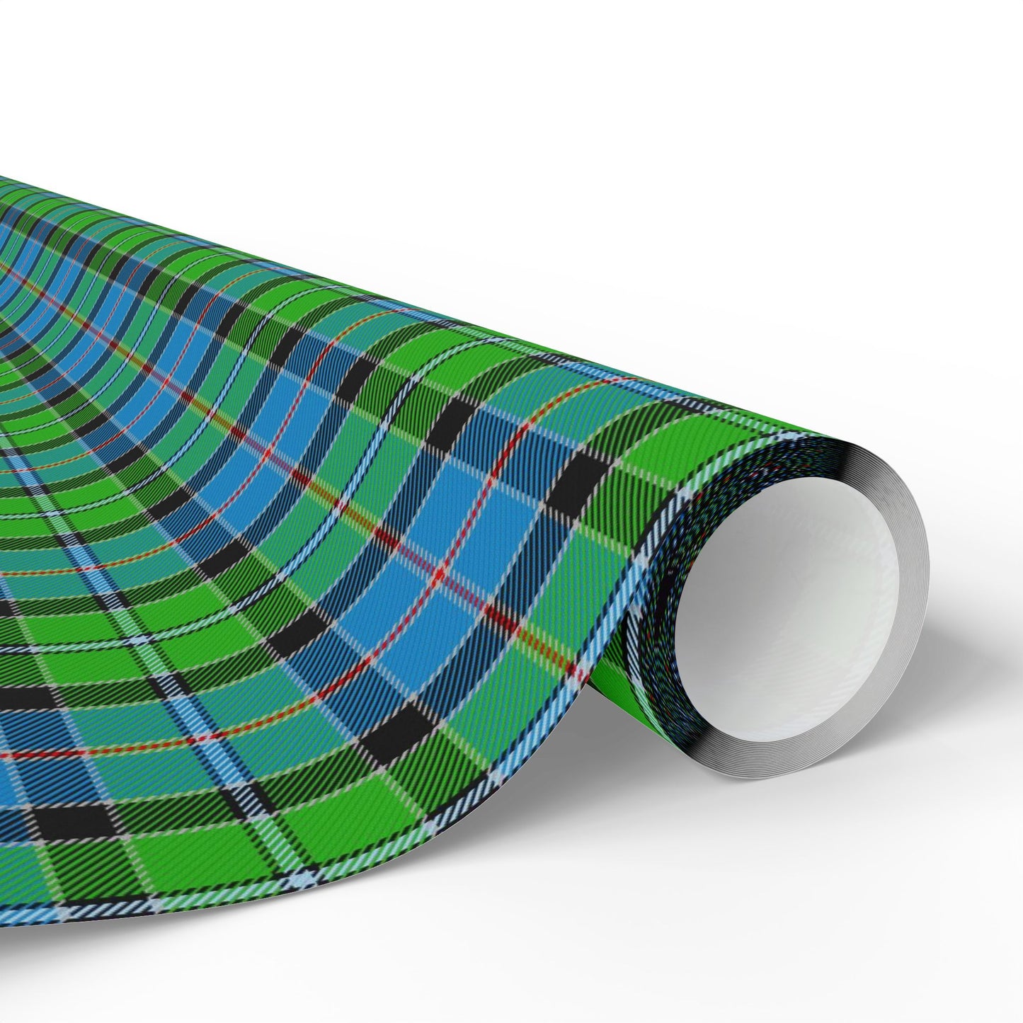 Clan Stirling Tartan Wrapping Papers