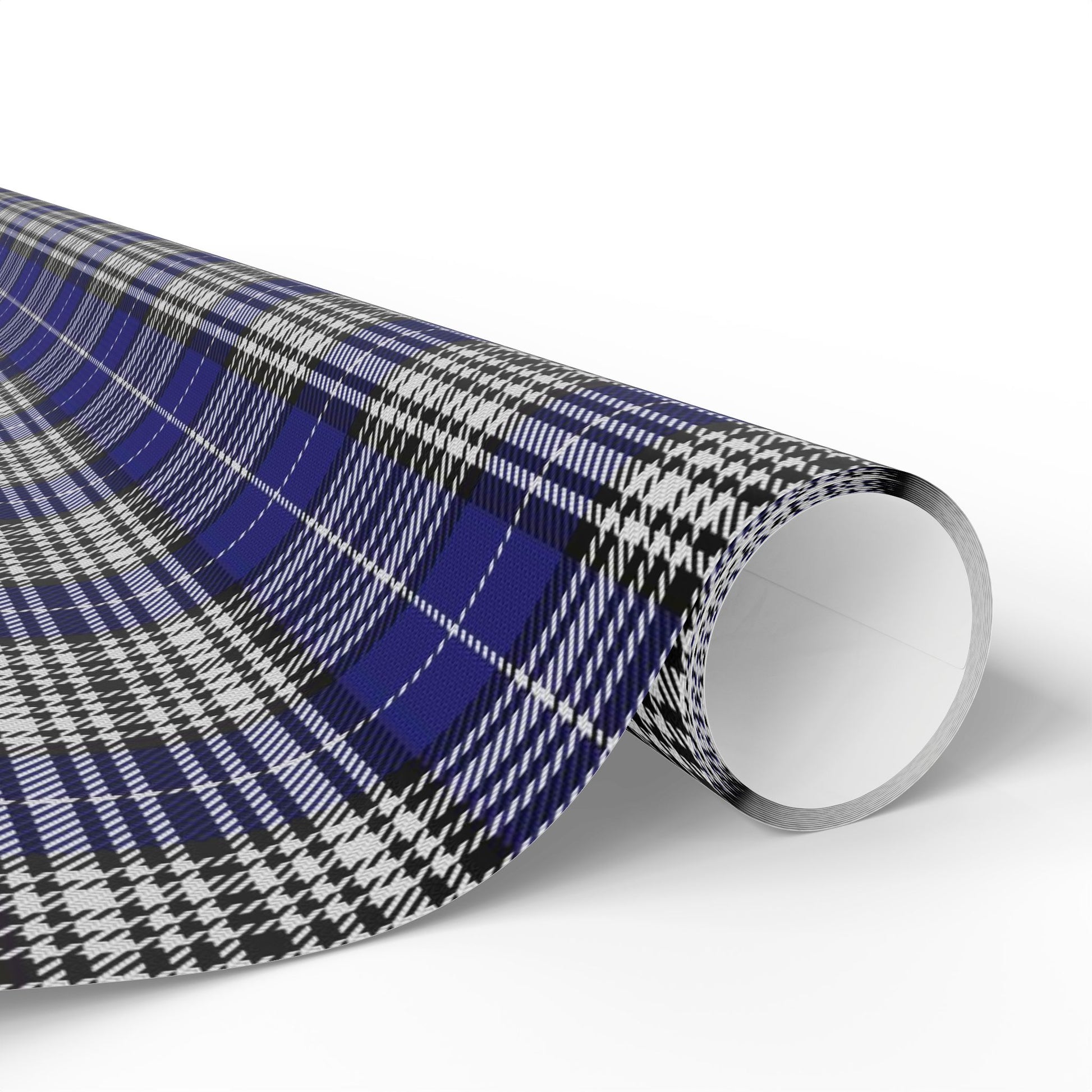 Clan Napier Tartan Wrapping Papers