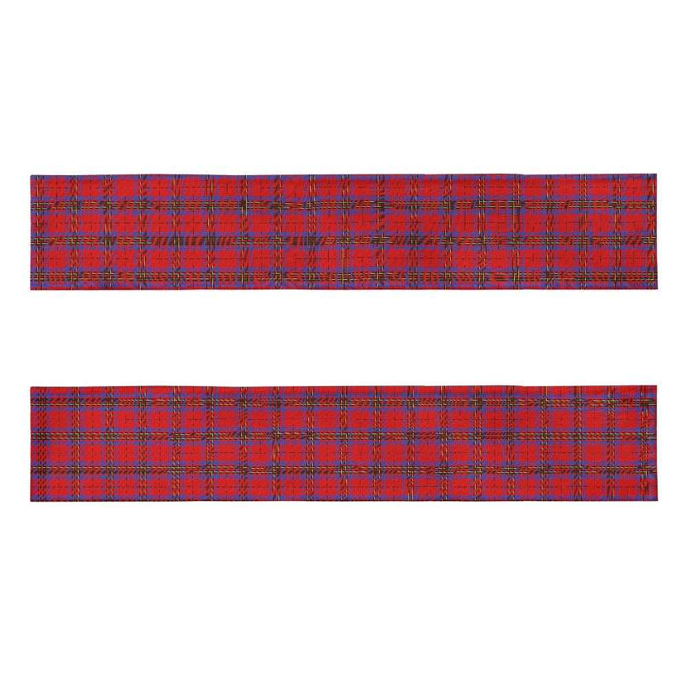 Clan Leslie Tartan Scarf