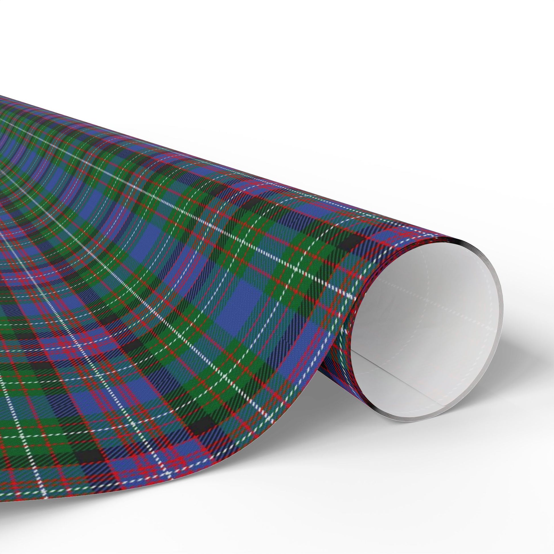 Clan Rankin Tartan Wrapping Papers